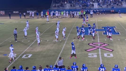 2A Region 1 Top Football Player Performances