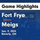 Basketball Game Preview: Meigs Marauders vs. Belpre Golden Eagles