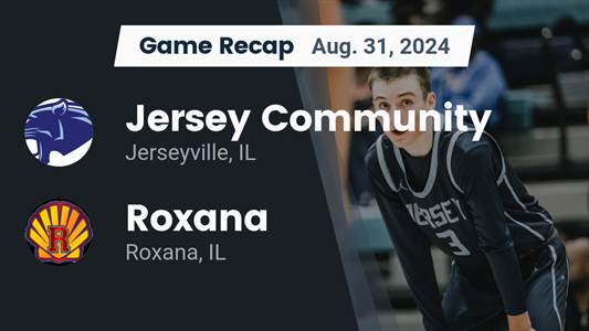 Football Game Preview: Roxana Leaves Home