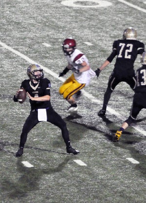 Nathan Hunsaker, Hermiston