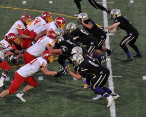 Hermiston line play is outstanding.