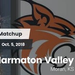 Football Game Recap: Marmaton Valley vs. St. Paul