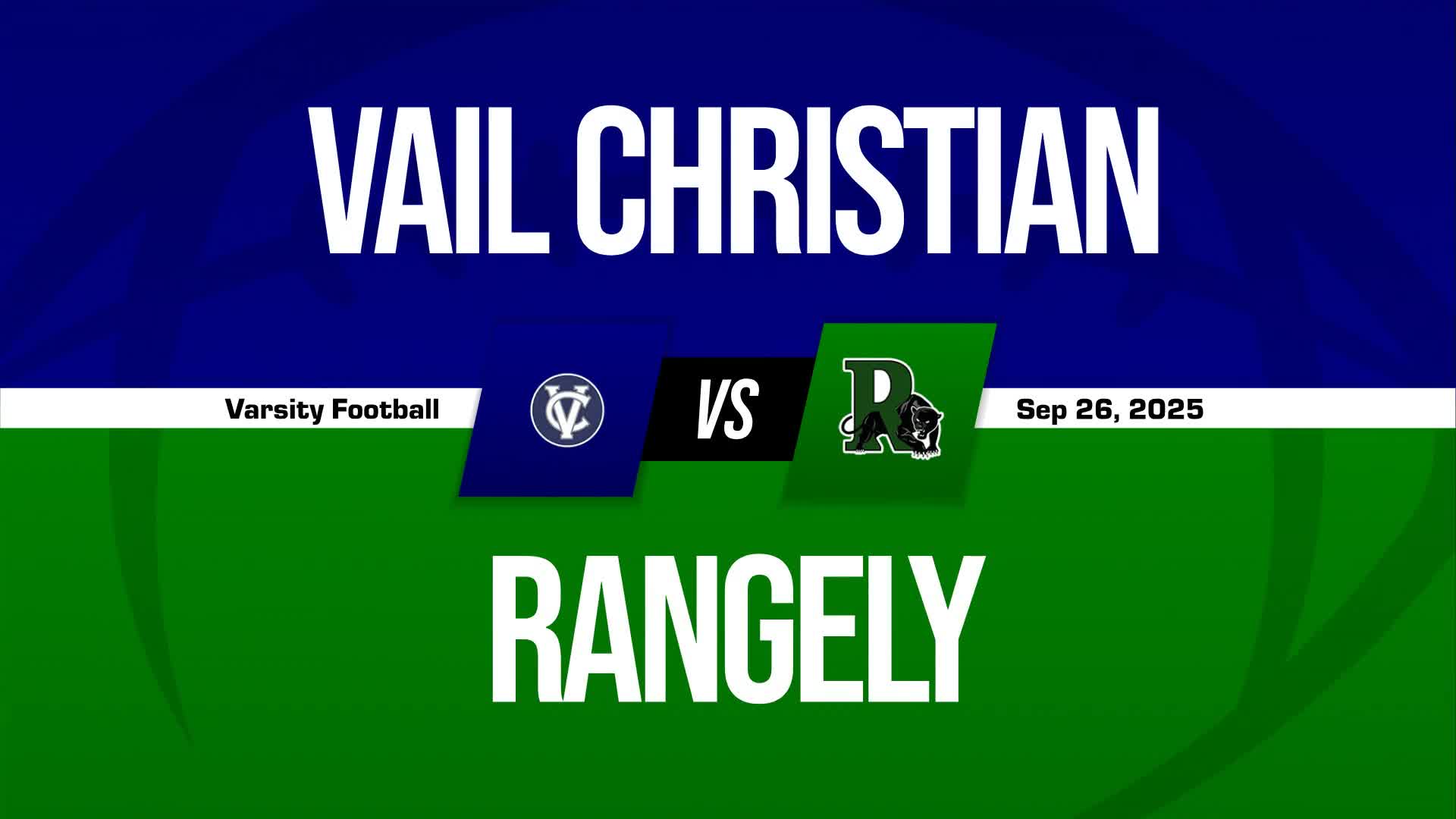 Football Recap: Rangely Comes Up Short