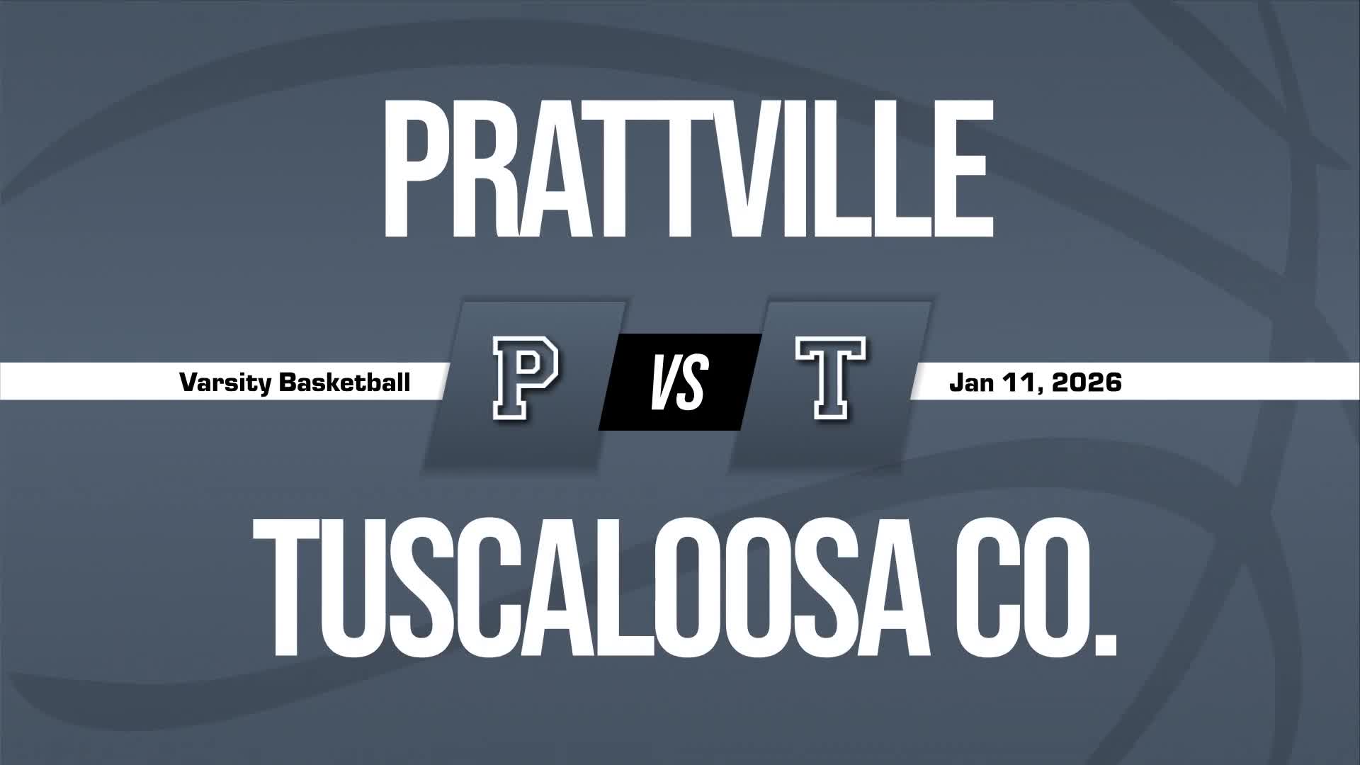 Basketball Recap: Tuscaloosa County Continues Home Dominance  on Tuesday + How To Watch