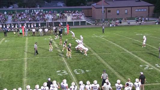 D1 District 10 (8 Man) Top Football Player Performances