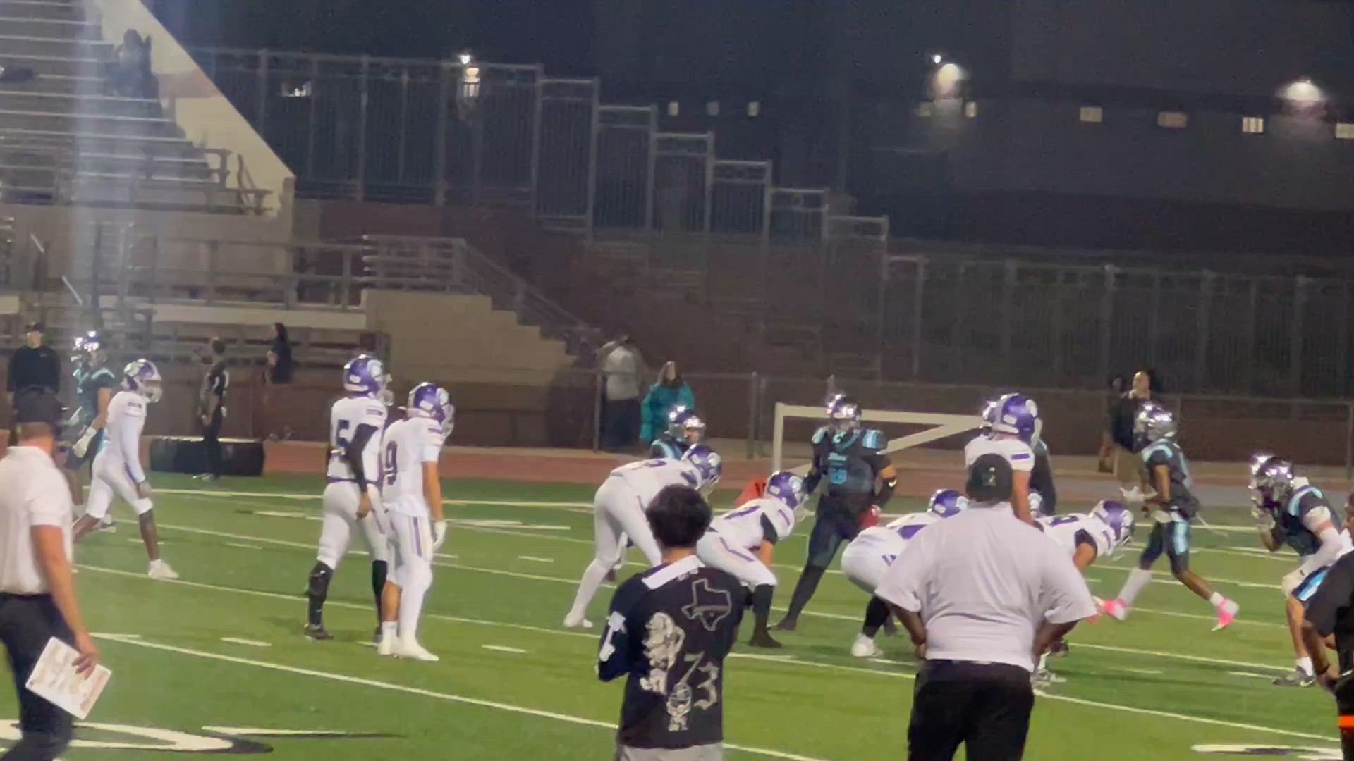 Football Recap: Jurupa Hills Victorious