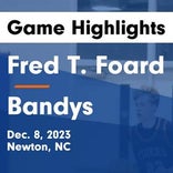 Basketball Game Preview: Foard Tigers vs. North Iredell Raiders