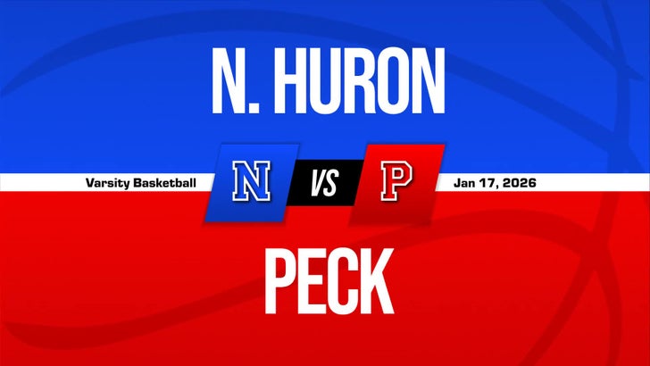 Basketball Recap: North Huron Takes a Loss