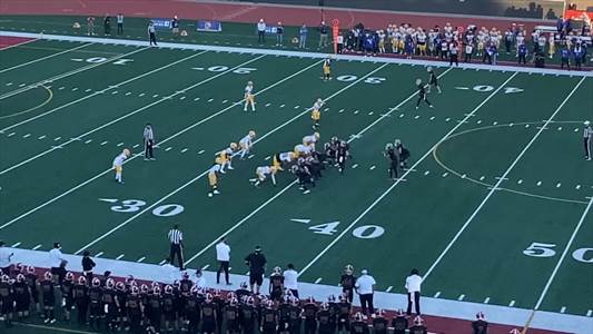 Jeremiah Tuiileila Game Report: vs Inderkum