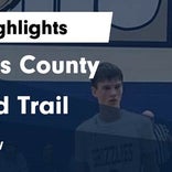 Basketball Game Recap: Midland Trail Patriots vs. Hoover Huskies