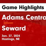 Basketball Game Preview: Adams Central Patriots vs. Minden Whippets