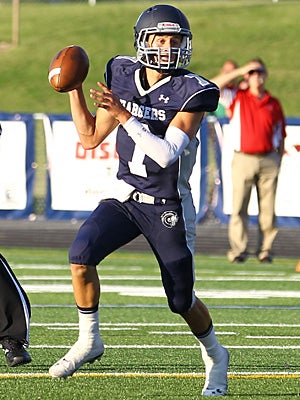Michael Ebeling, Corner Canyon