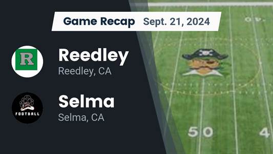 Football Game Preview: Reedley Pirates vs. Mt. Whitney Pioneers
