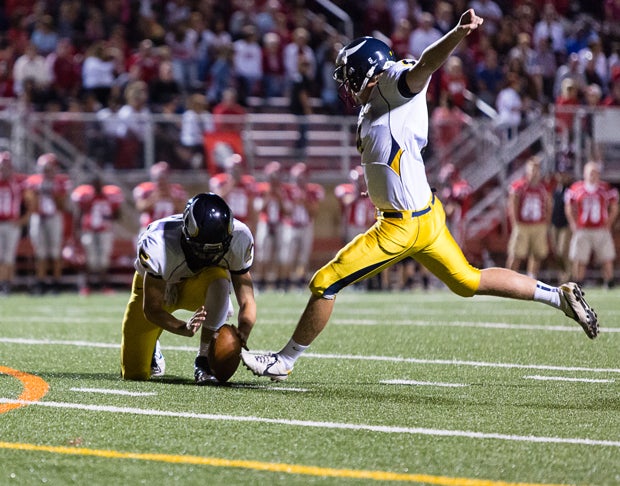 Mitchell MacZura, Central Catholic