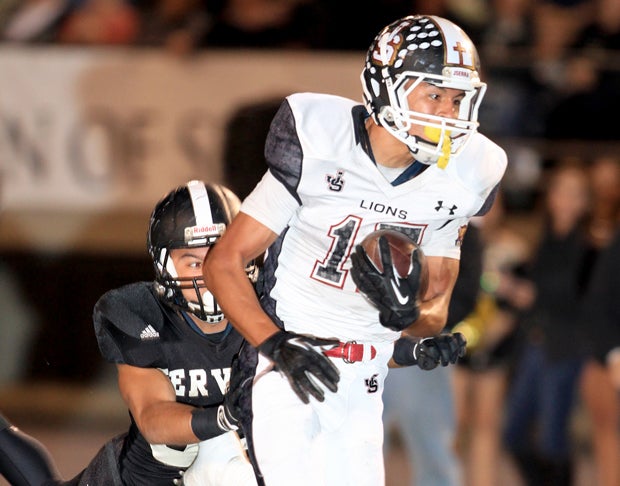 Ethan Aguayo, JSerra Catholic