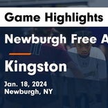 Newburgh Free Academy skates past New Paltz with ease