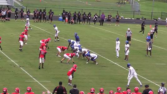 Football Recap: Cross Triumphant Thanks to a Strong Effort from  Karmello Jones