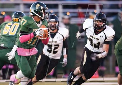 Alaska 2013 High School Football Playoff Brackets