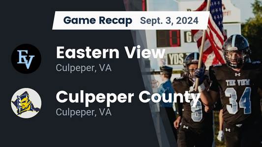 Football Game Preview: Eastern View on Home-Turf