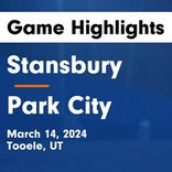 Soccer Game Recap: Park City Comes Up Short