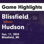 Basketball Game Preview: Hudson Tigers vs. Blissfield Royals