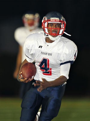 Jenkins already has 17 touchdowns this season.