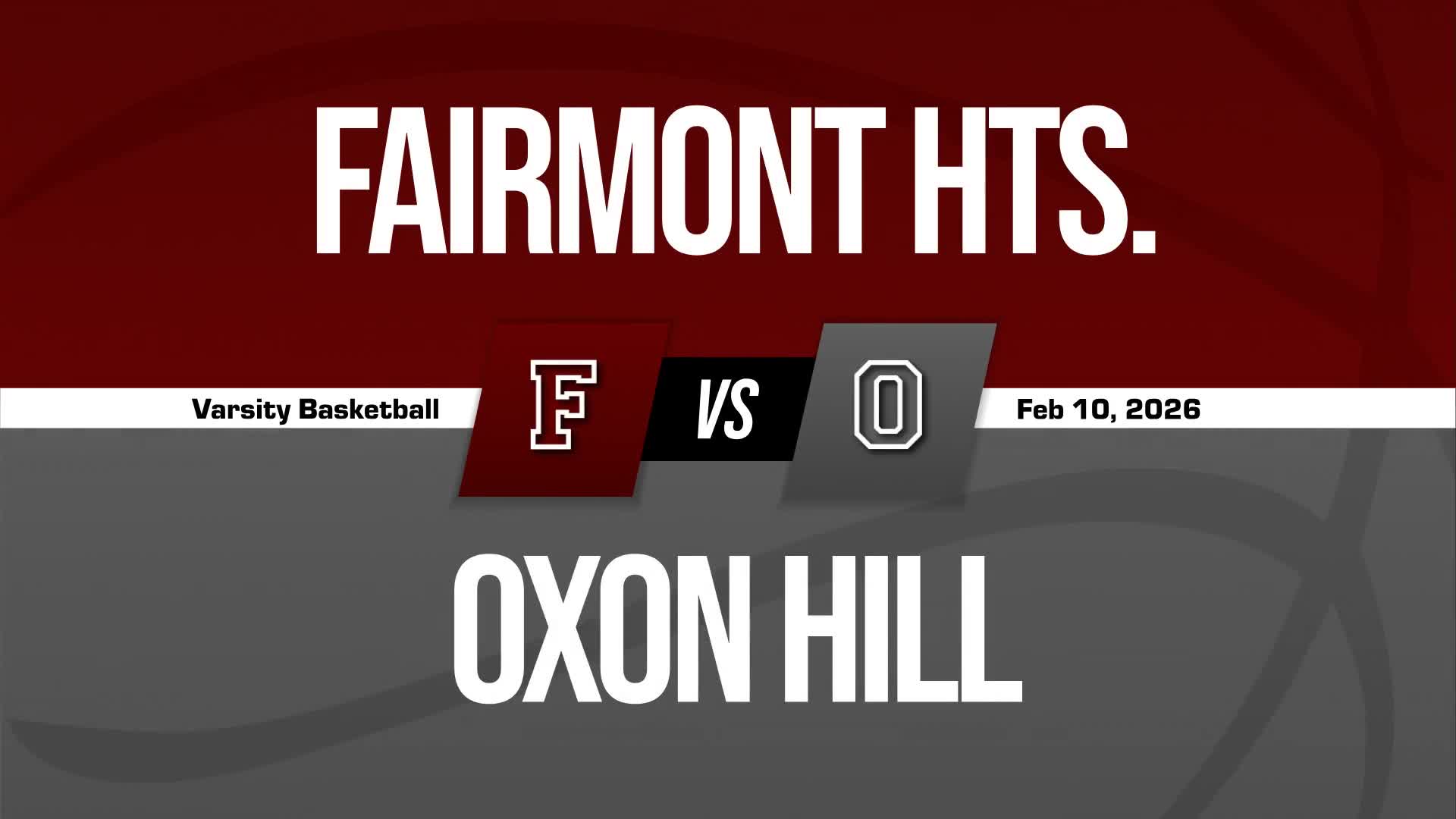 Basketball Recap: Fairmont Heights Skates Past Crossland with Ease
