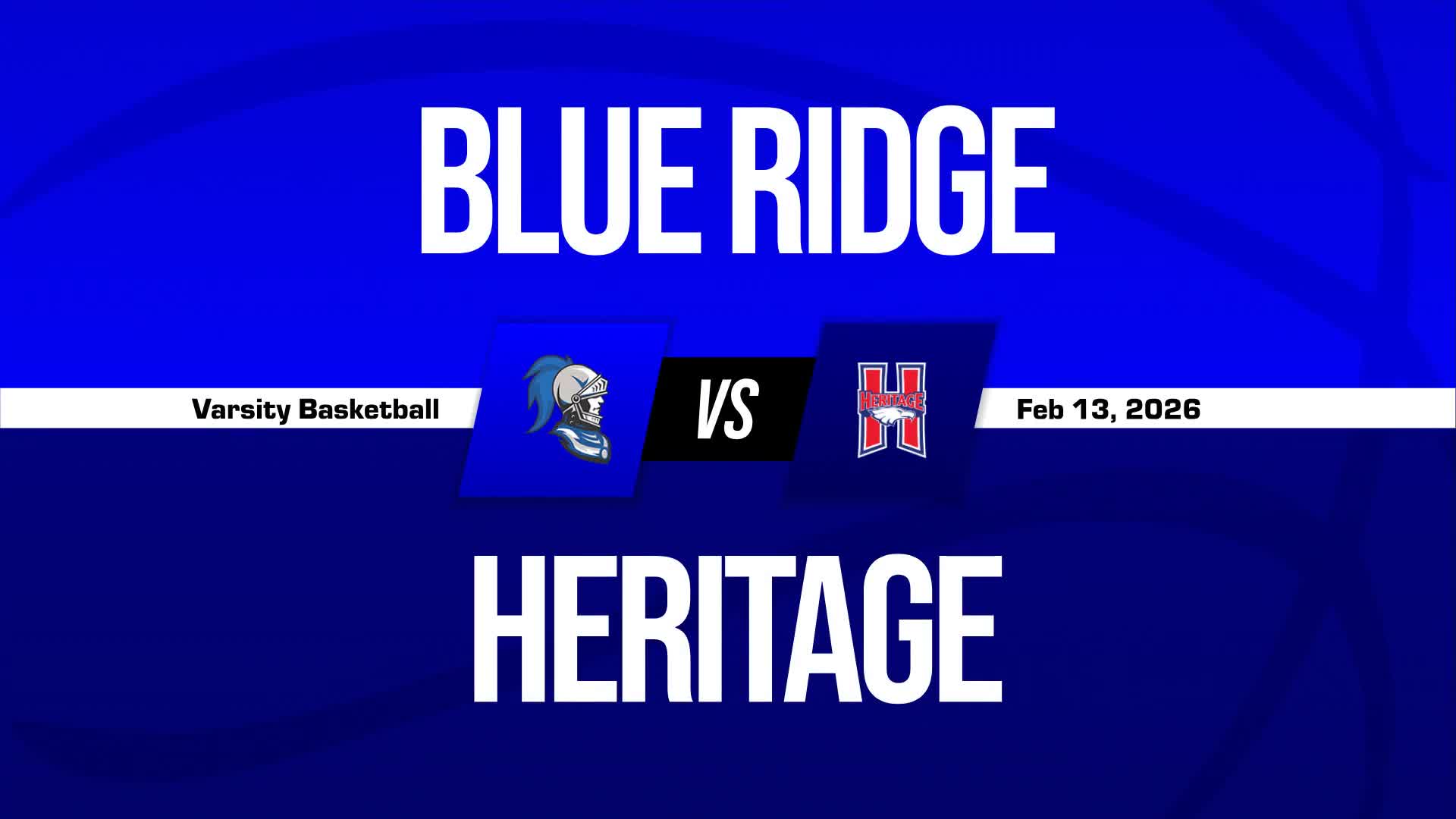 Basketball Game Preview: Blue Ridge Knights vs. Tri-County [Kansas/Shiloh/Oakland] Titans