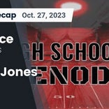 Football Game Recap: North Pike Jaguars vs. South Jones Braves