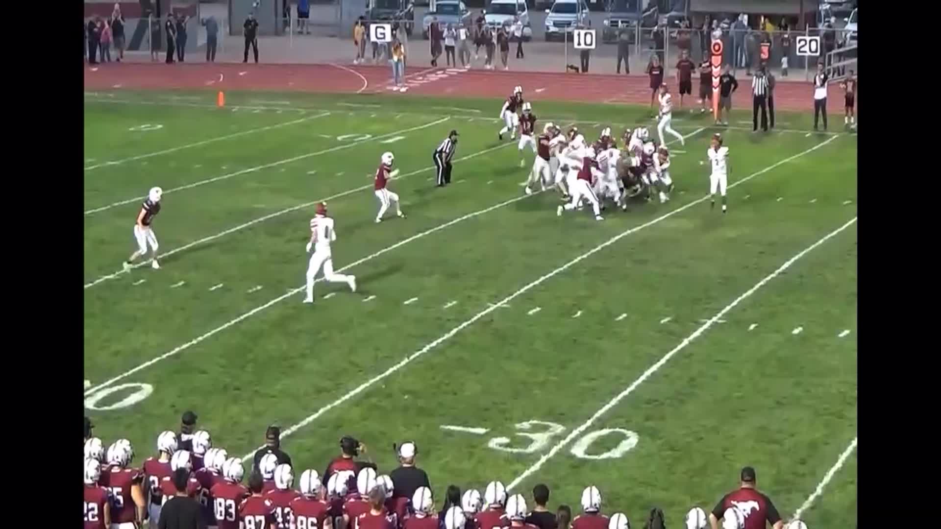 Ritchie Bruno Game Report: @ Sterling