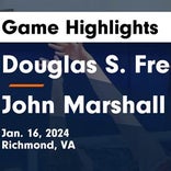 Basketball Game Preview: Freeman Mavericks vs. Godwin Eagles
