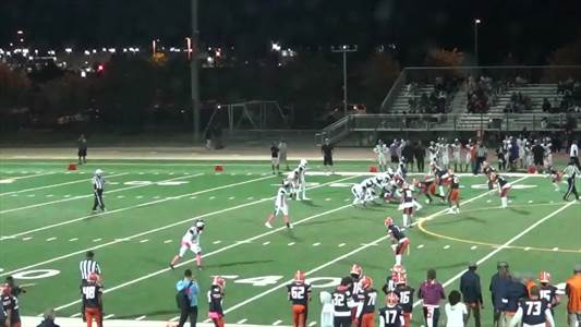 Delta Top Football Player Performances