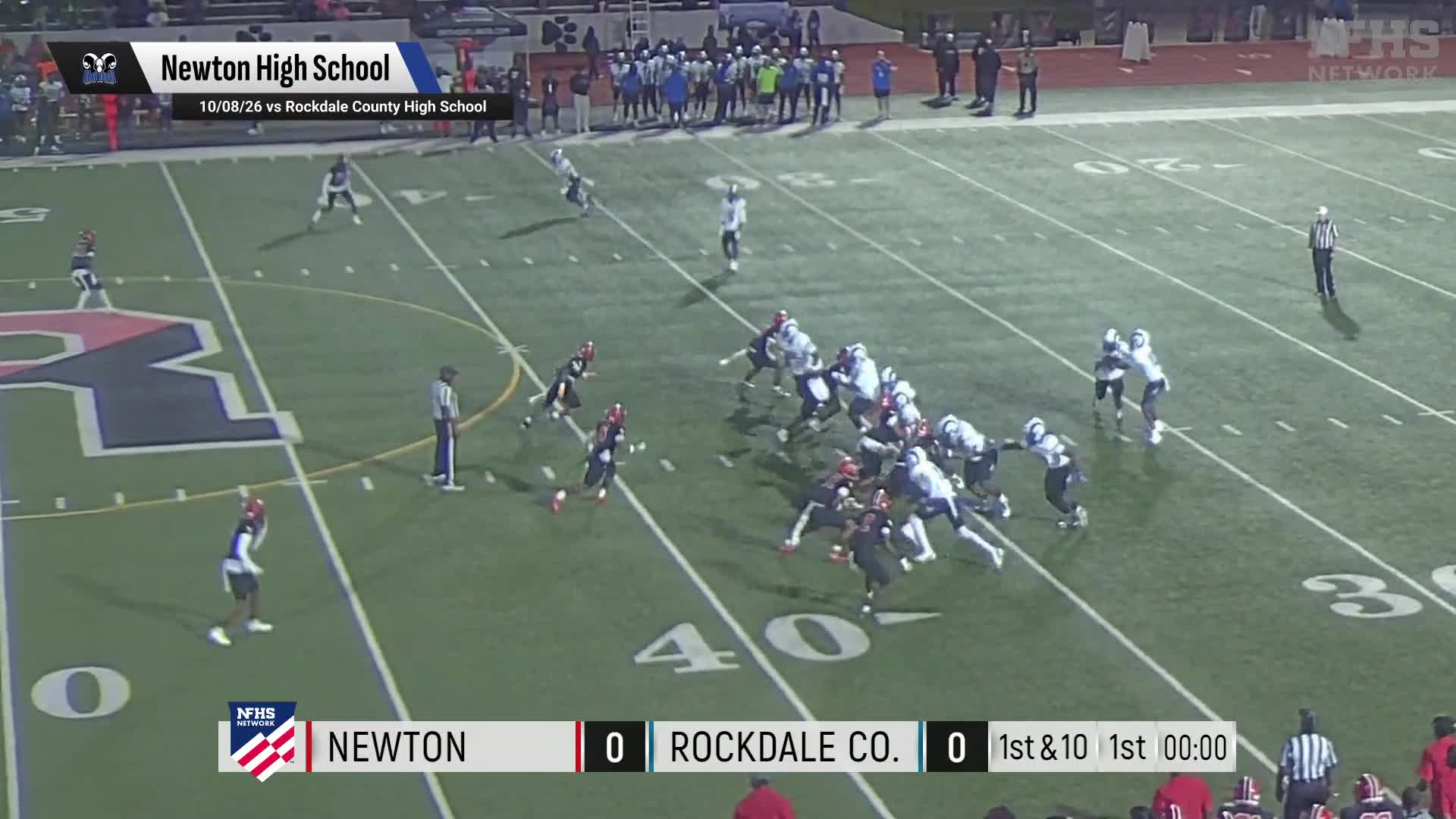 Football Recap: Newton Stays Hot with Another Win, This Time ove