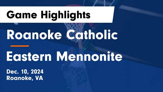 Basketball Game Preview: Eastern Mennonite Flames vs. Handley Ju