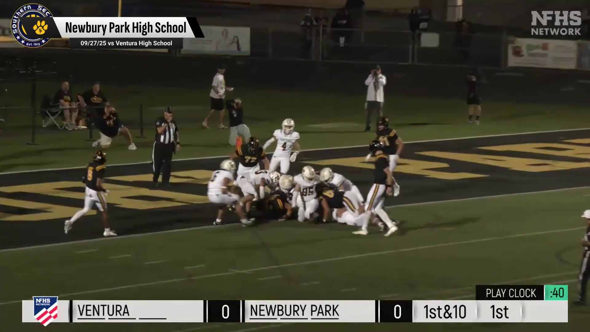 Football Recap: Rio Mesa Comes Up Short + How To Watch