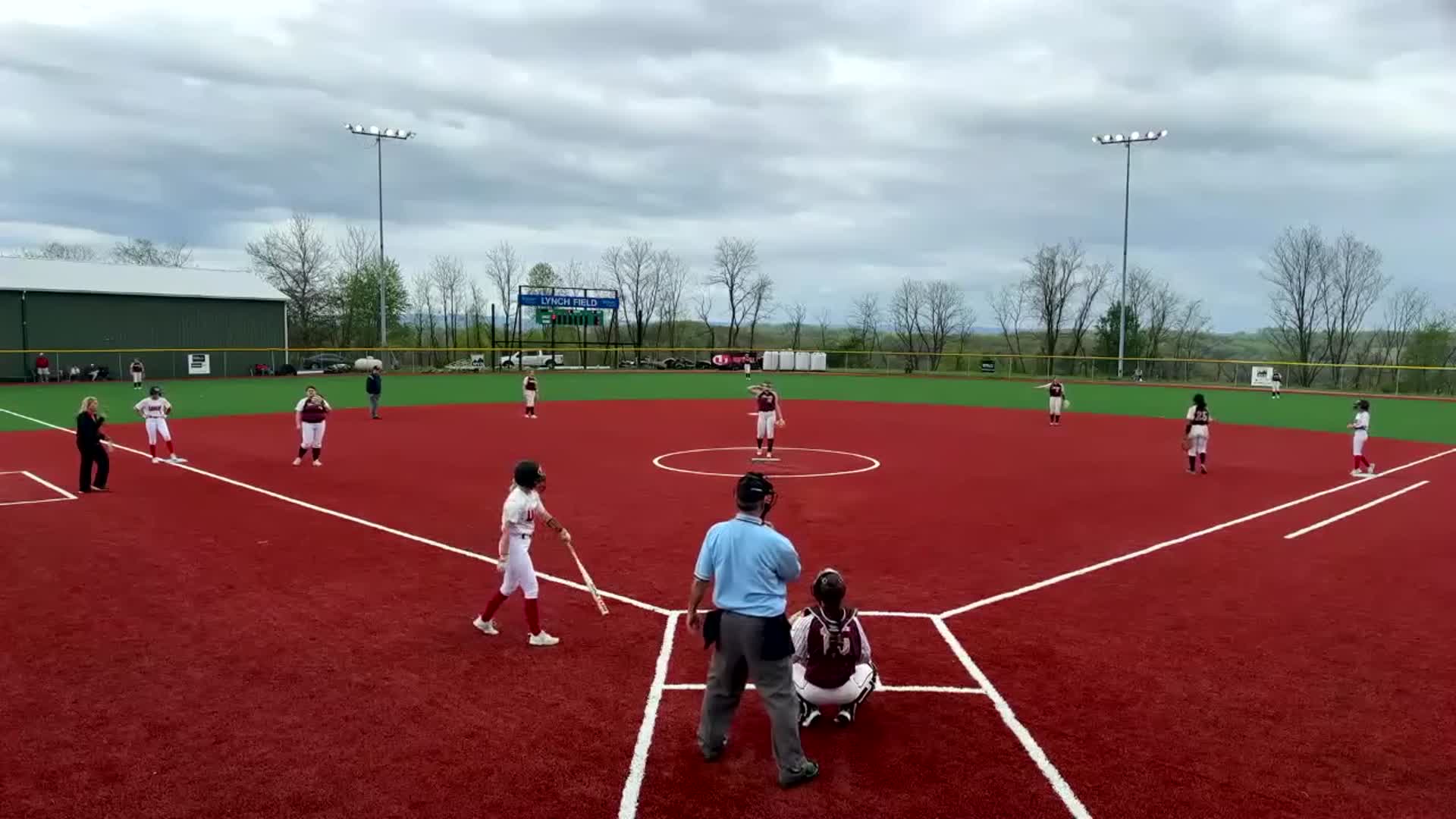 Softball Game Preview: University Hawks vs. Jefferson Cougars