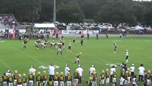 6A District 6 Top Football Player Performances