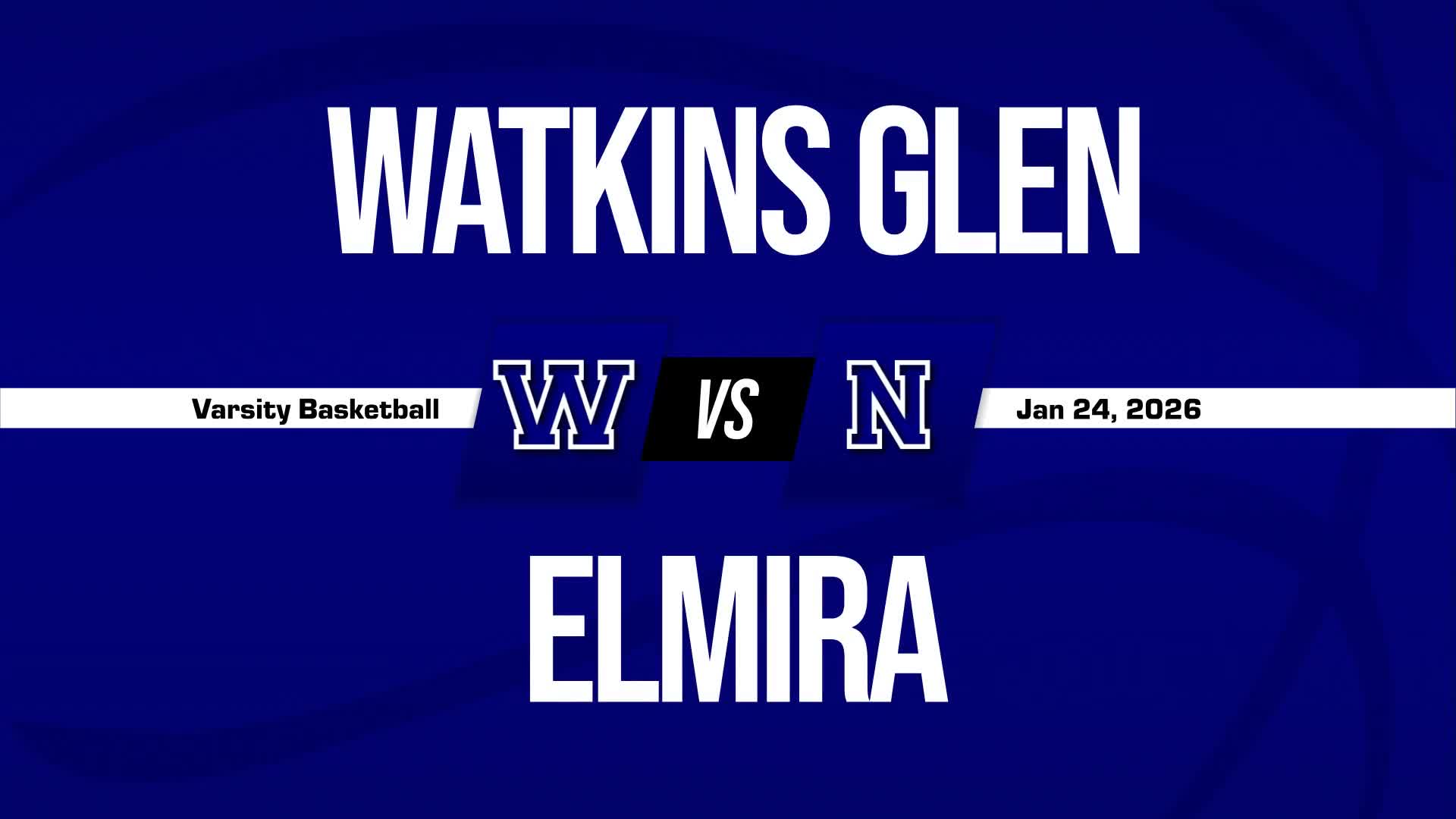Basketball Recap: Watkins Glen Takes a Loss