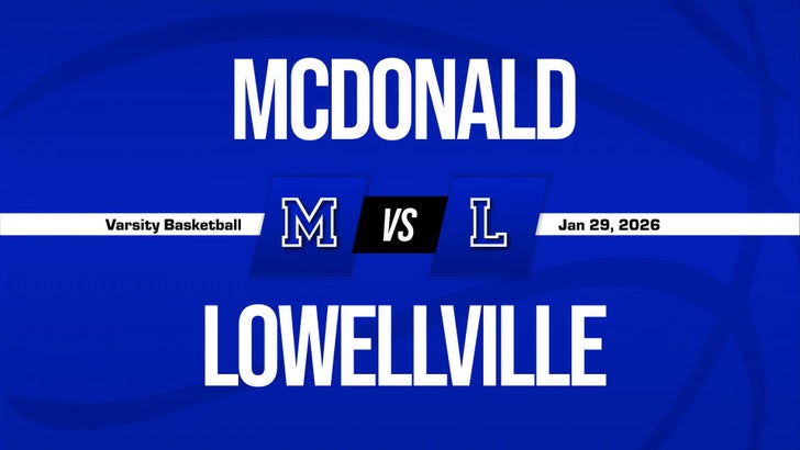 Basketball Recap: McDonald Takes a Loss