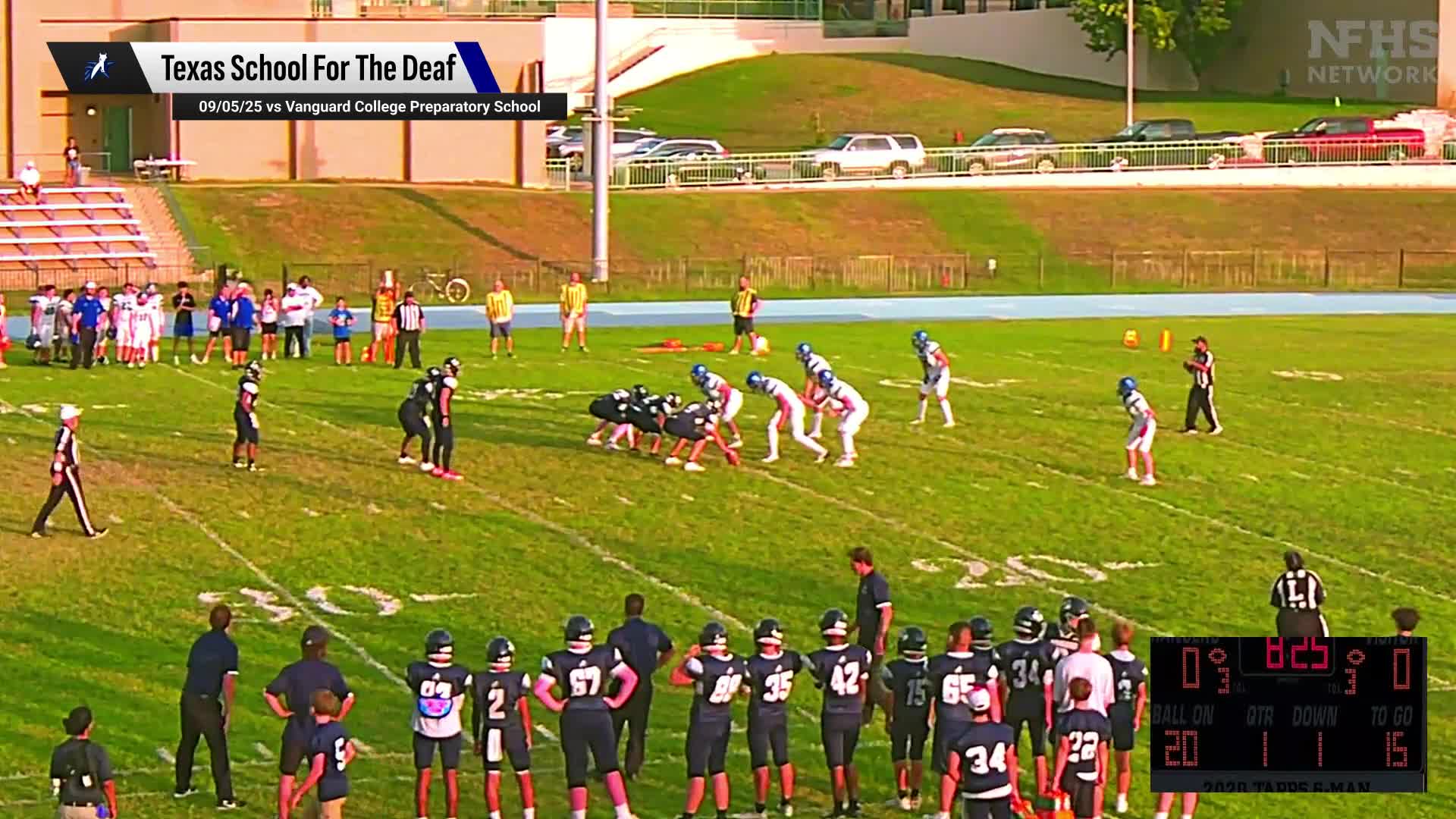 Football Recap: Concordia Takes a Loss + How To Watch