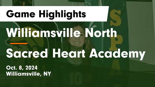 Volleyball Game Preview: Williamsville North Spartans vs. Fronti