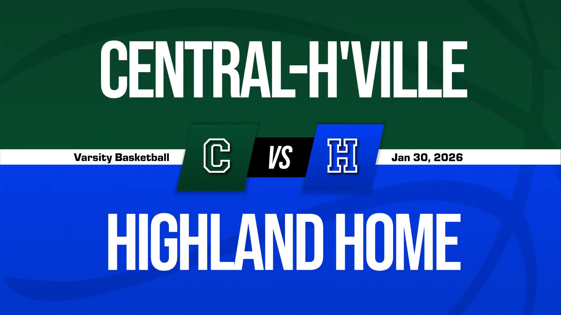 Basketball Recap: Central Snaps Six-Game Streak of Wins at Home