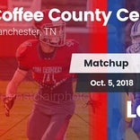 Football Game Recap: Lebanon vs. Coffee County Central