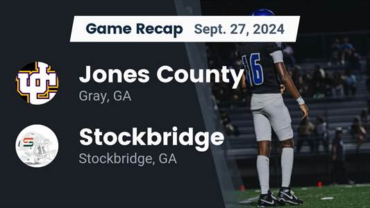 Football Recap: Stockbridge picks up tenth straight win at home