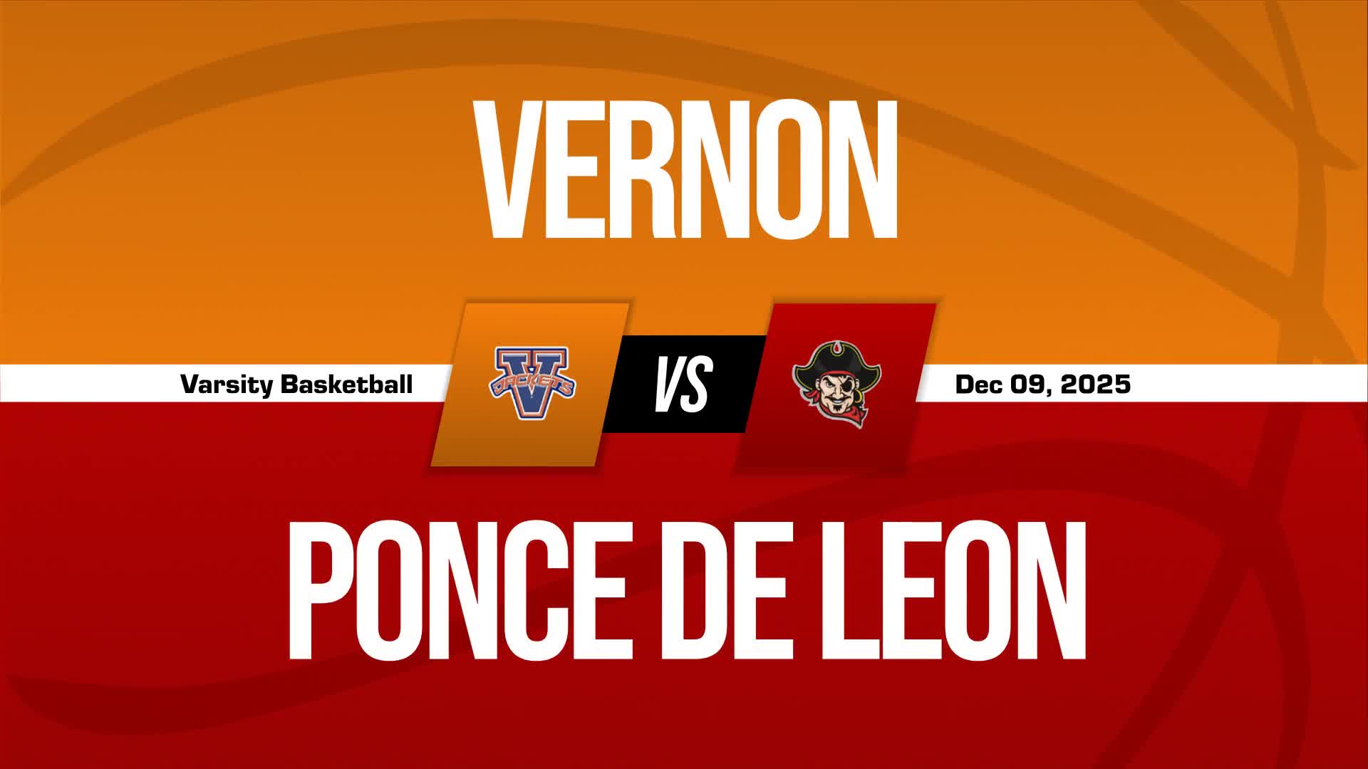 Basketball Recap: Ponce De Leon Piles Up the Points Against Vern
