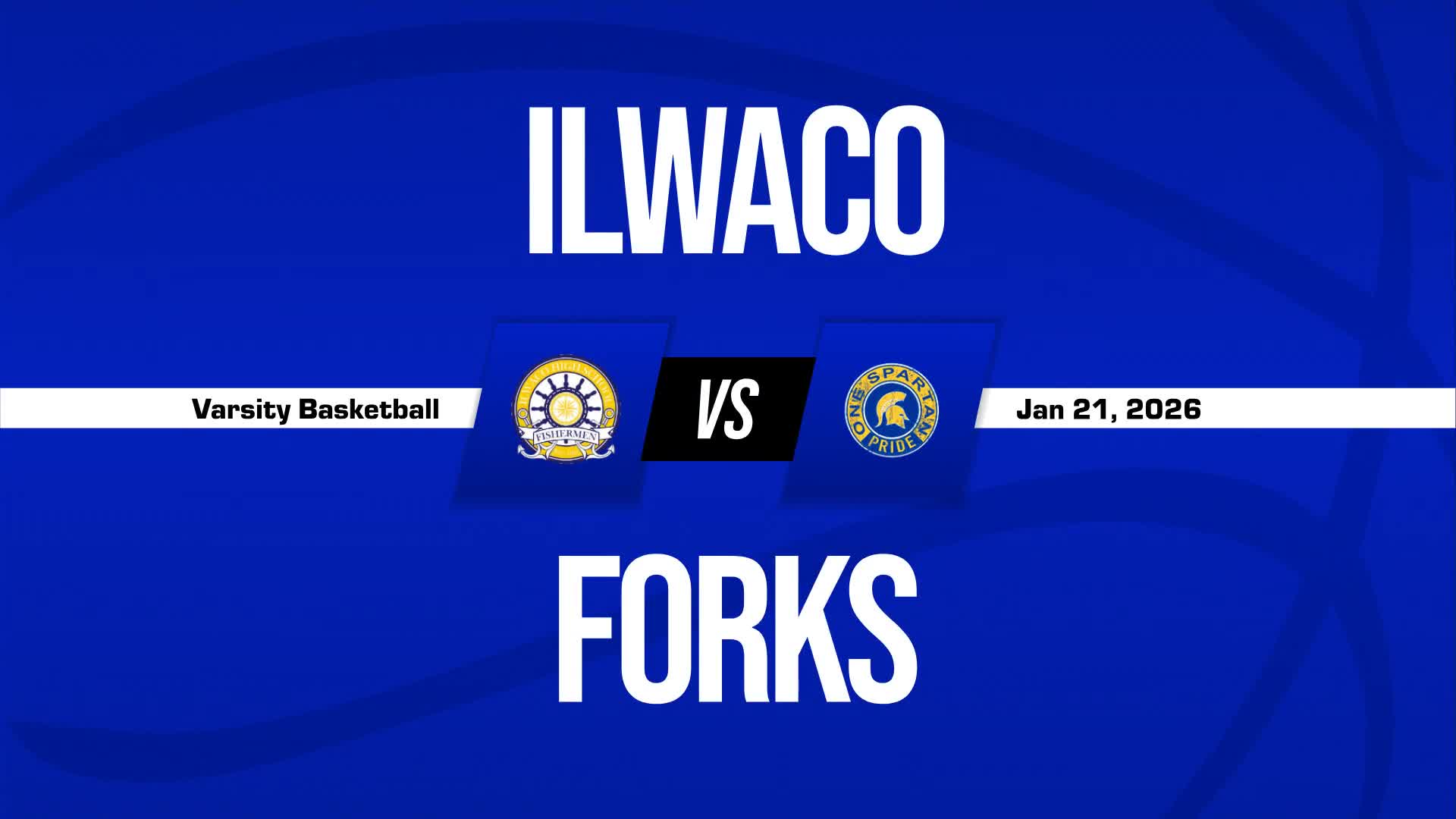 Basketball Recap: Ilwaco's Luck Changes for the Better  on Friday + How To Watch