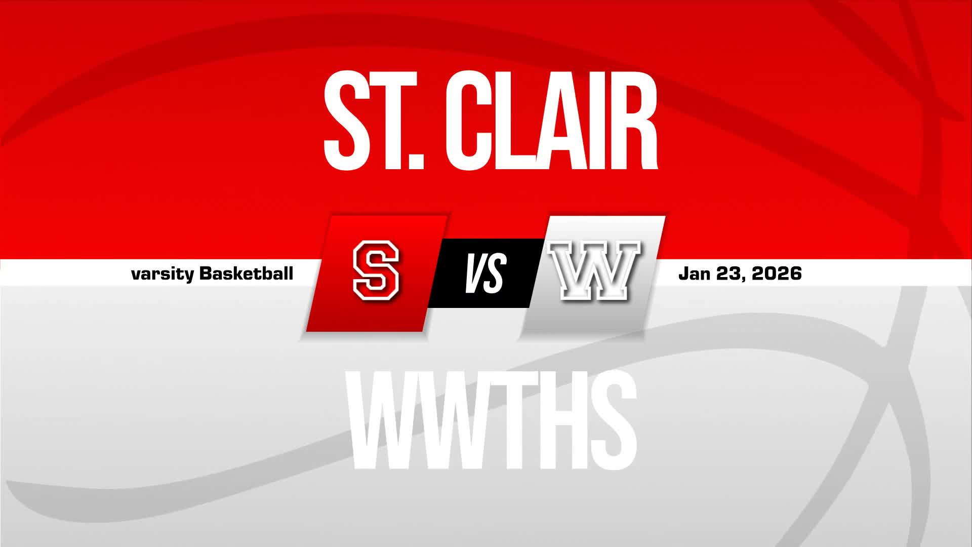 Basketball Recap: St. Clair Finds Home Court Redemption Against Lakeview