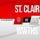 Basketball Recap: St. Clair Finds Home Court Redemption Against Lakeview