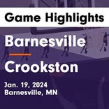 Barnesville vs. Thief River Falls