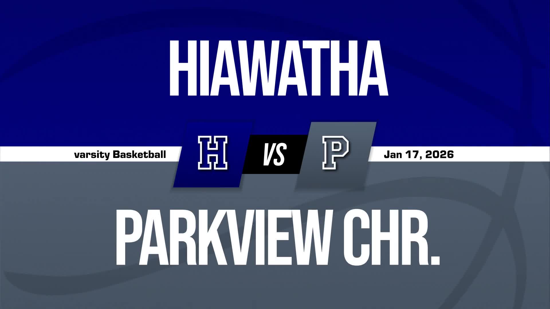 Basketball Game Preview: Hiawatha Hawks vs. Ashton-Franklin Center Raiders